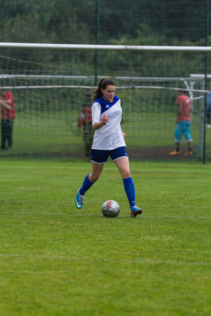 Bild 101 - C-Juniorinnen FSG BraWie 08 o.W - SV Bokhorst : Ergebnis: 4:2